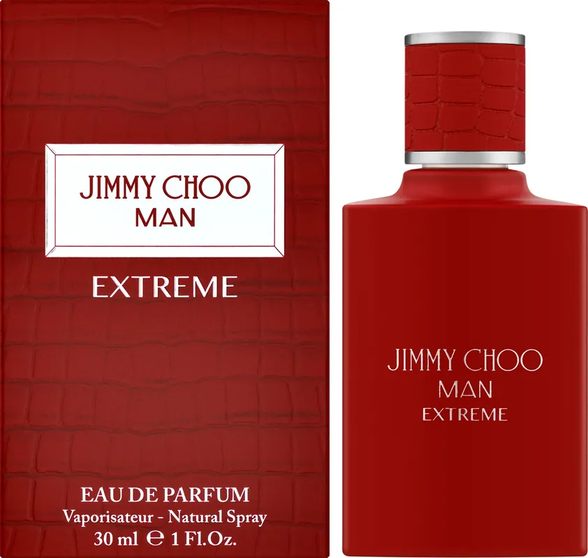 Jimmy Choo Man Extreme - Perfume