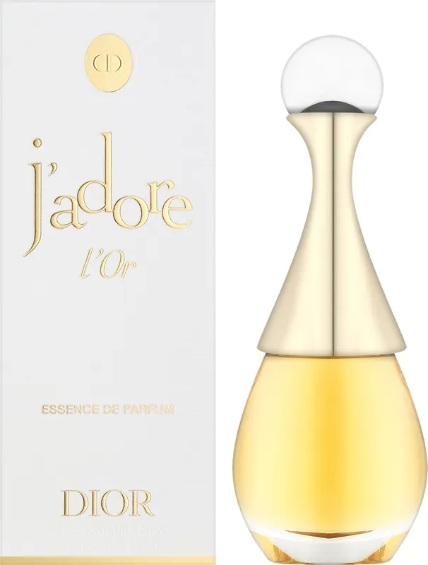 Dior J'Adore L'Or Essence De Parfum 2023 - Perfume
