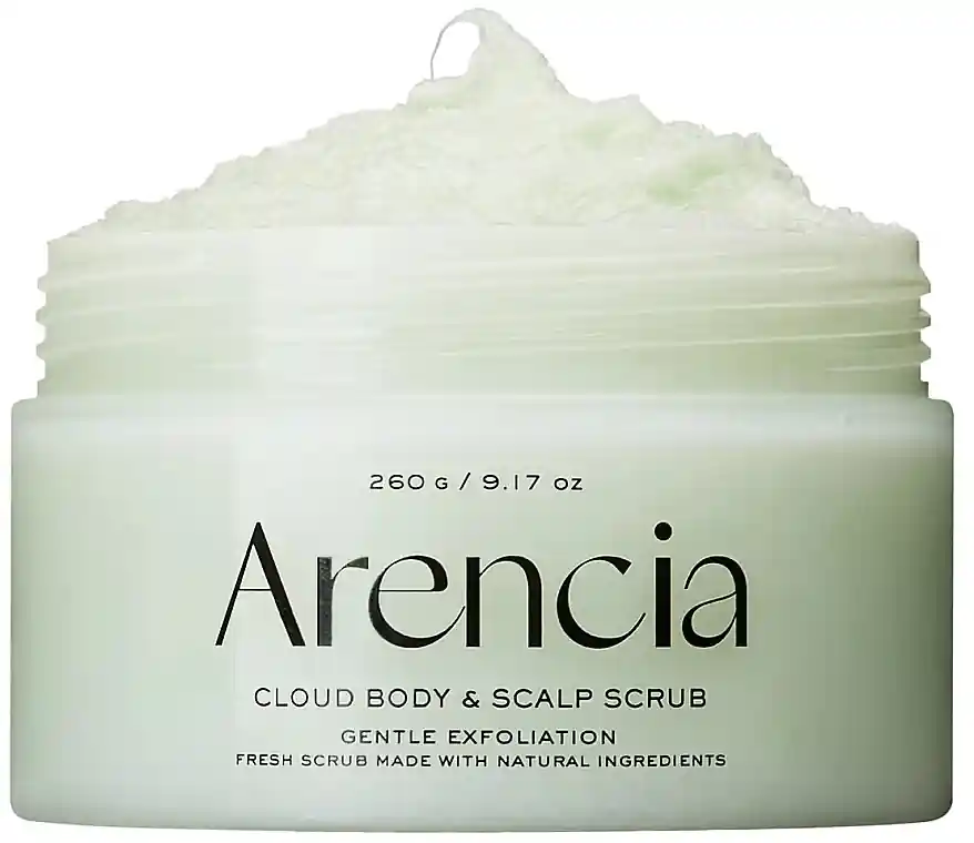 Geranium & Primrose Body Scrub - Bath and Body
