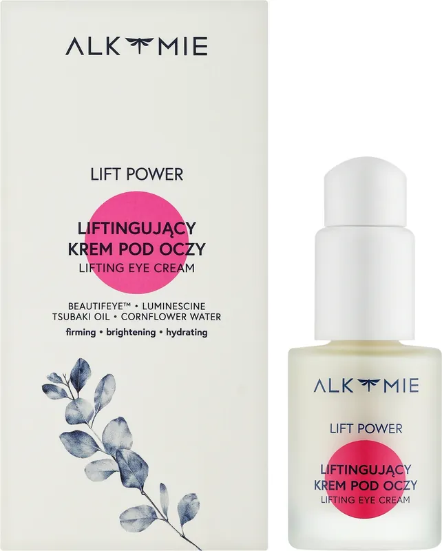 Lifting Eye Cream - Skin Care Products