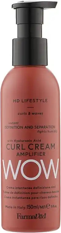 Curl Cream Amplifier - Hair