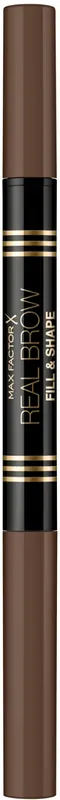Max Factor Real Brow Fill & Shape - Makeup