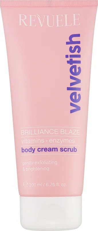 Vitamin & Enzyme Body Scrub - Bath and Body