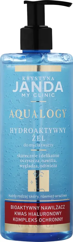 Hydroactive Face Cleansing Gel - Skin Care Products