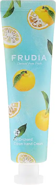 Nourishing Citron Hand Cream - Bath and Body