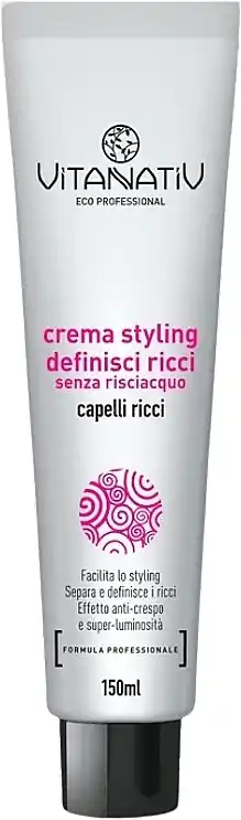 Curl Styling Cream - Hair