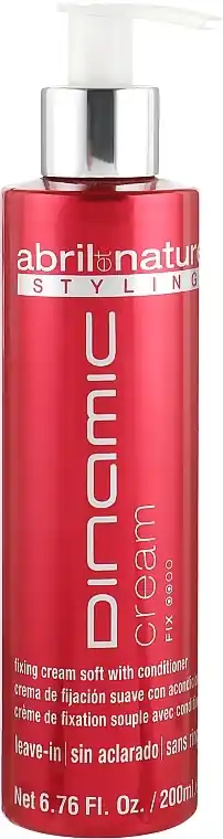 Leave-In Fixing Cream