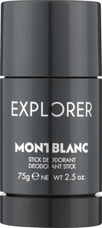 Montblanc Explorer - Bath and Body