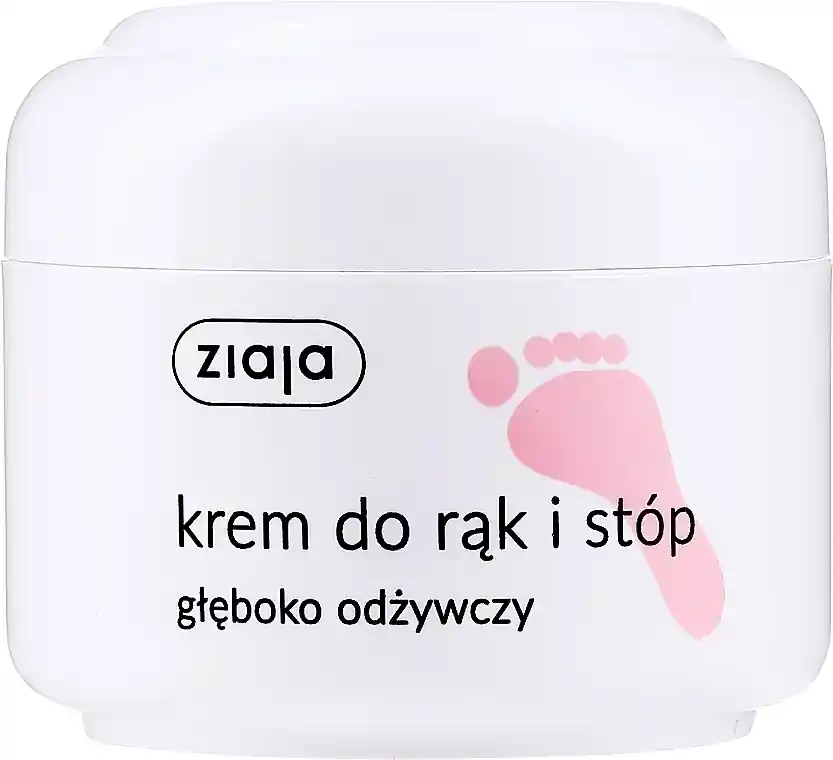 Nourishing Hand & Foot Cream - Bath and Body