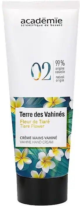 Vahine Hand Cream - Bath and Body