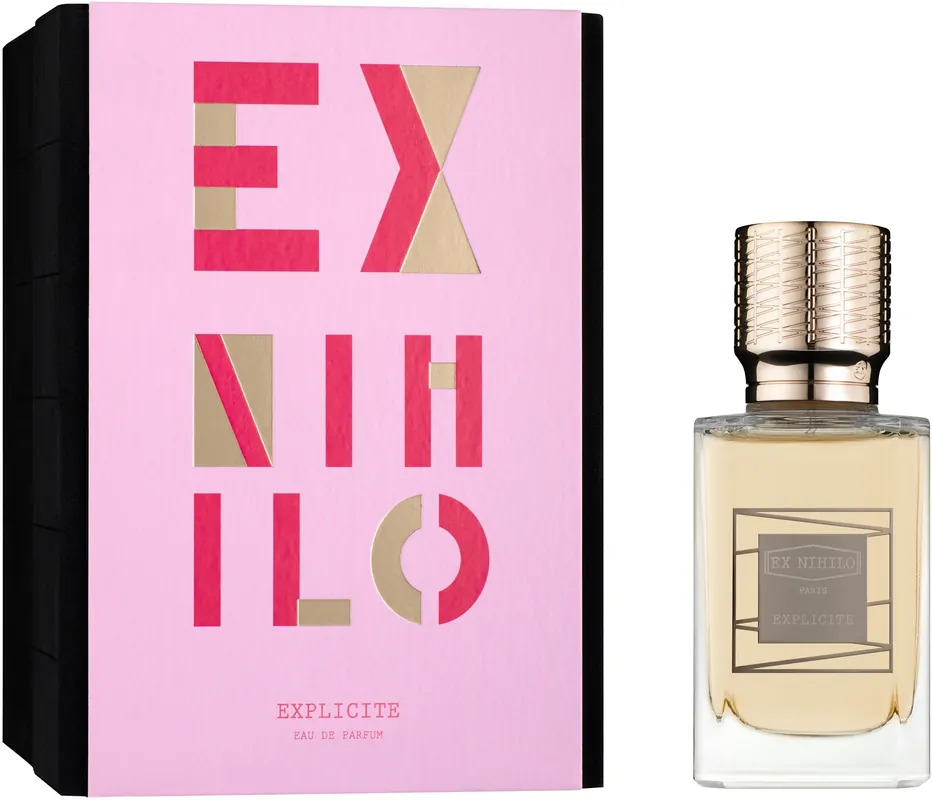 Ex Nihilo Explicite - Perfume