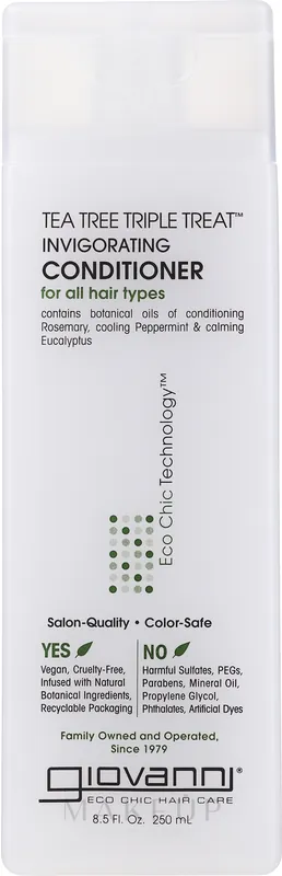 Toning Conditioner - Hair