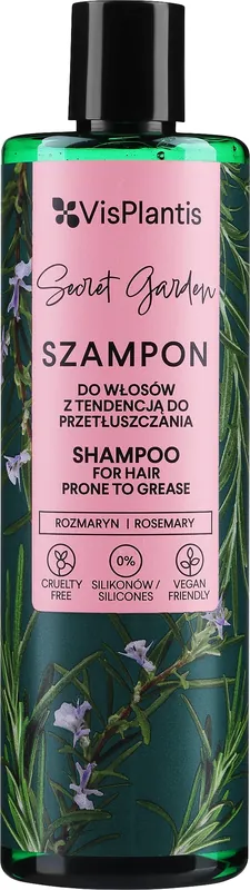 Shampoo - Hair