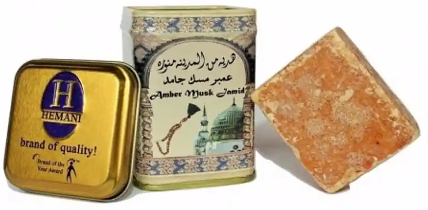 Dry Perfume