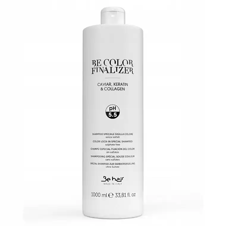 Color Finilizer Shampoo - Hair