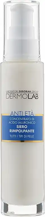 Anti-Aging Serum with Hyaluronic Acid
