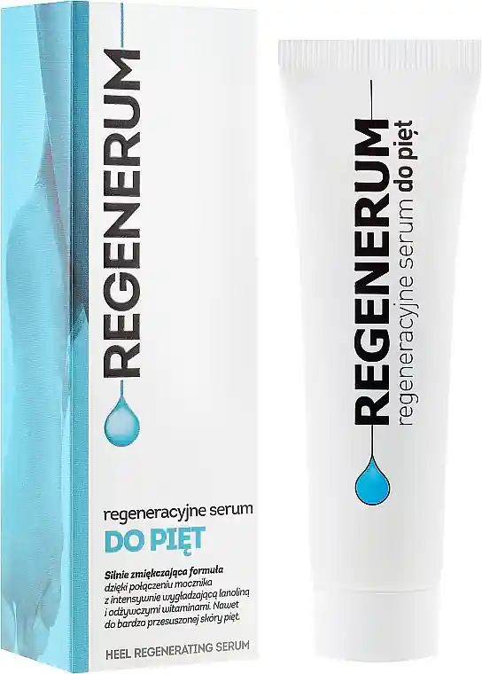 Heel Regenerating Serum - Bath and Body