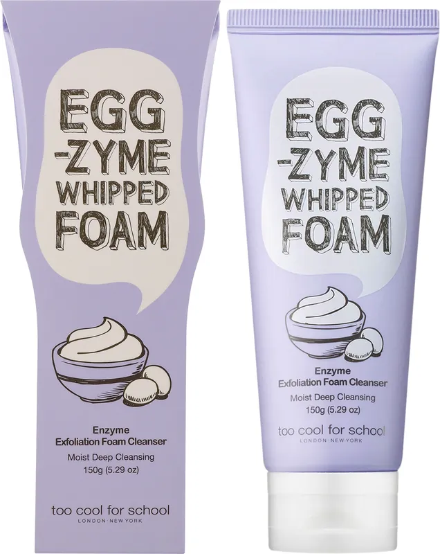 Cleansing Foam Mousse - Skin Care Products