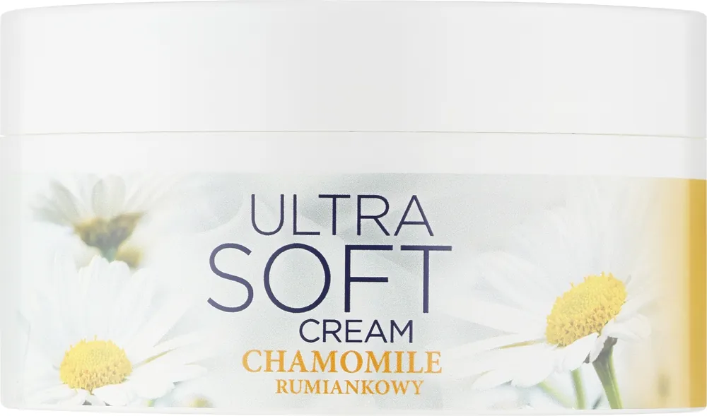 Chamomile Face & Body Energizing Cream - Skin Care Products