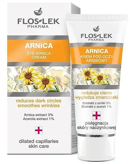 Eye Cream Arnica - Skin Care Products