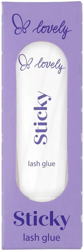 Lovely Sticky Lash Glue