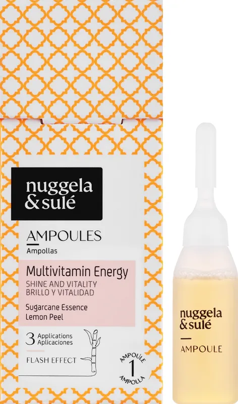 Multivitamin Hair Ampoules