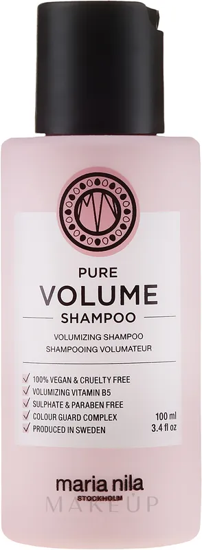 Volume Hair Shampoo