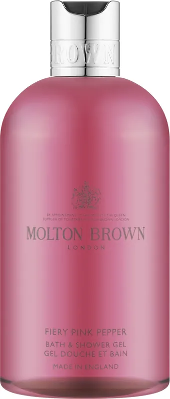 Molton Brown Fiery Pink Pepper - Bath and Body