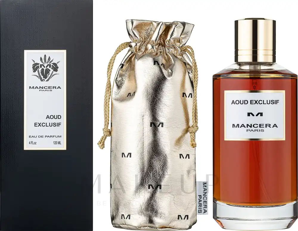 Mancera Aoud Exclusif - Perfume