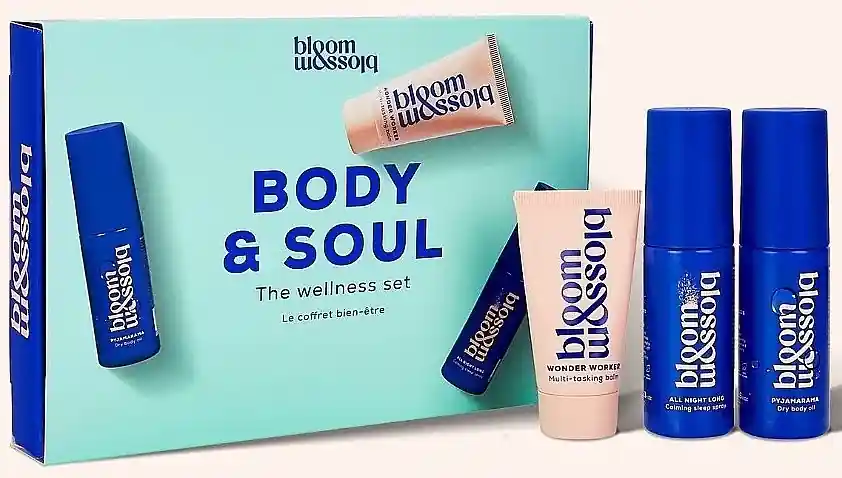 Set - Bath and Body