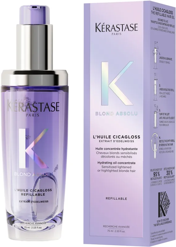 Moisturizing Hair Oil