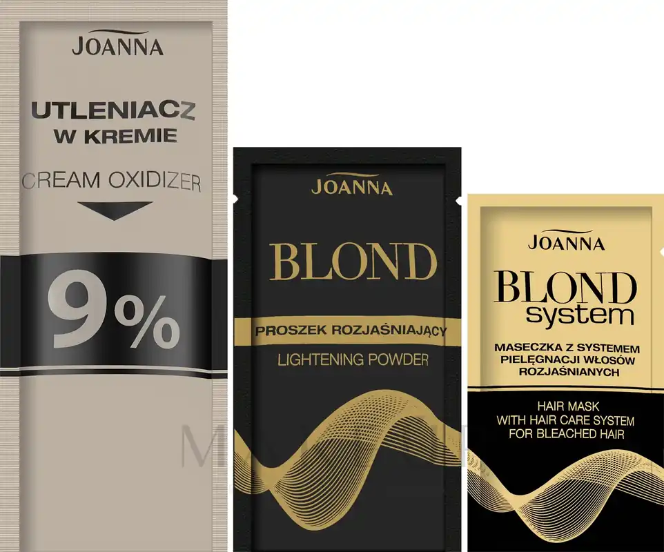 Hair Lightener