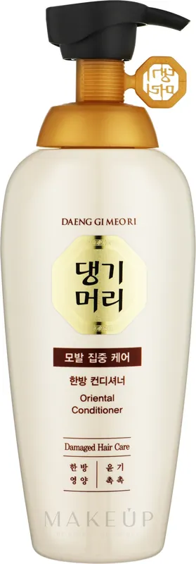 Oriental Conditioner for Damaged Hair