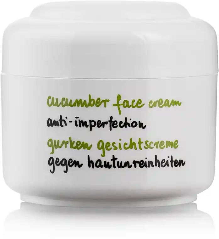 Cucumber Face Cream - Skin Care Products