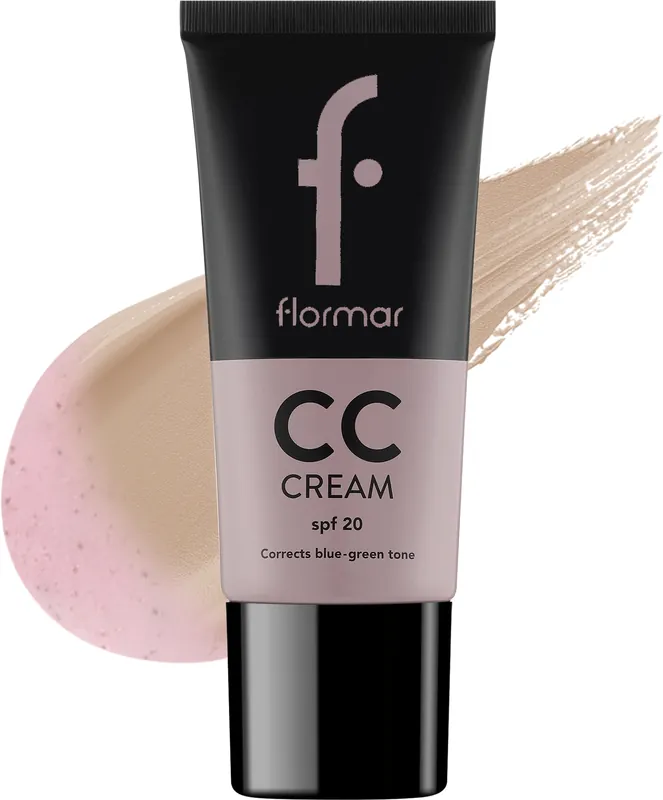 Flormar CC Cream Anti-Dark Circles