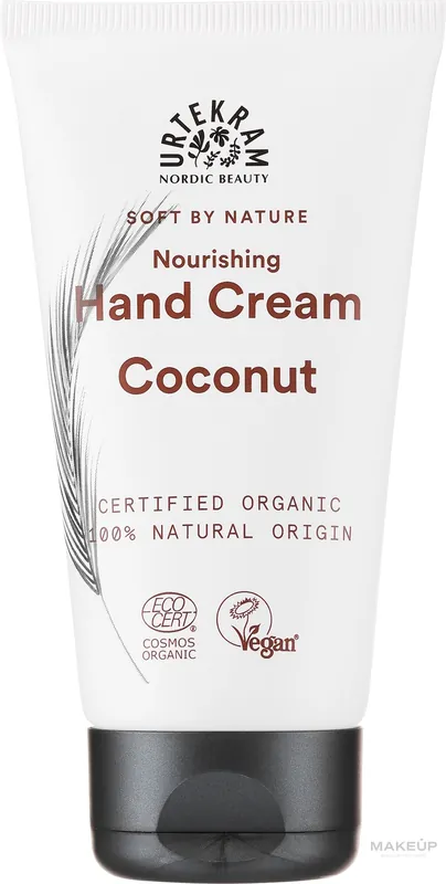 Hand Cream "Coconut" - Bath and Body