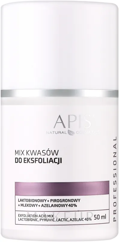 Acid Exfoliation Mix - Skin Care Products