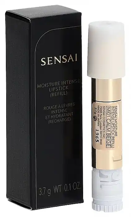 Sensai Moisture Intense Lipstick Refill - Makeup
