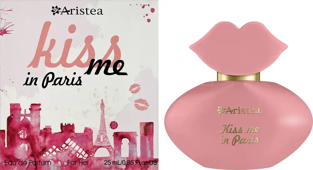Aristea Kiss Me in Paris - Perfume