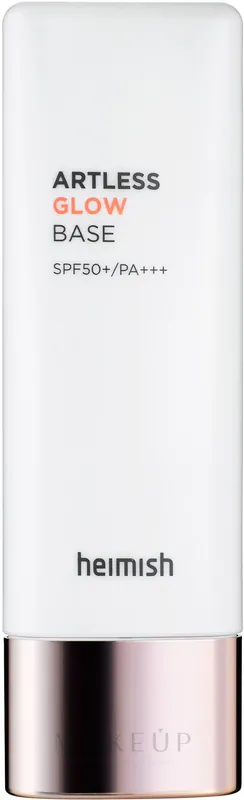 Heimish Artless Glow Base SPF50+ PA+++ - Makeup