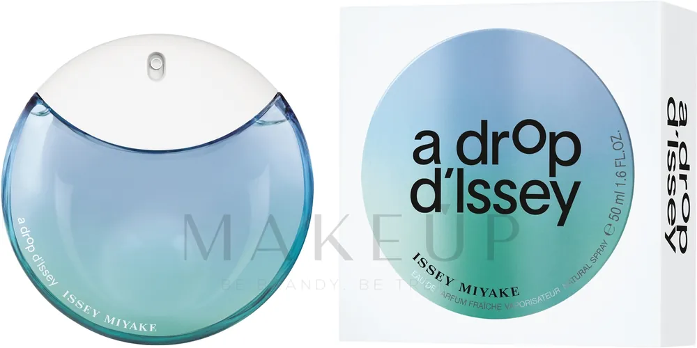 Issey Miyake A Drop D'Issey Fraiche - Perfume