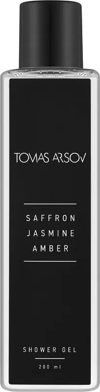 Tomas Arsov Saffron Jasmine Amber - Bath and Body