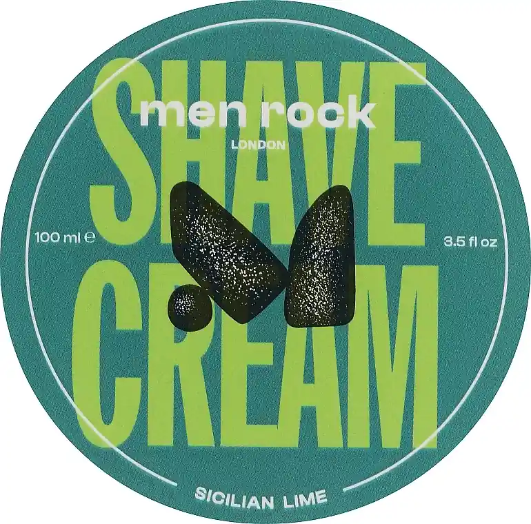 Shaving Cream - Men