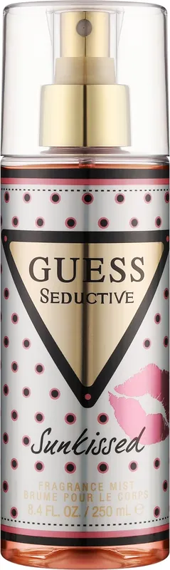 Guess Seductive Sunkissed - Bath and Body