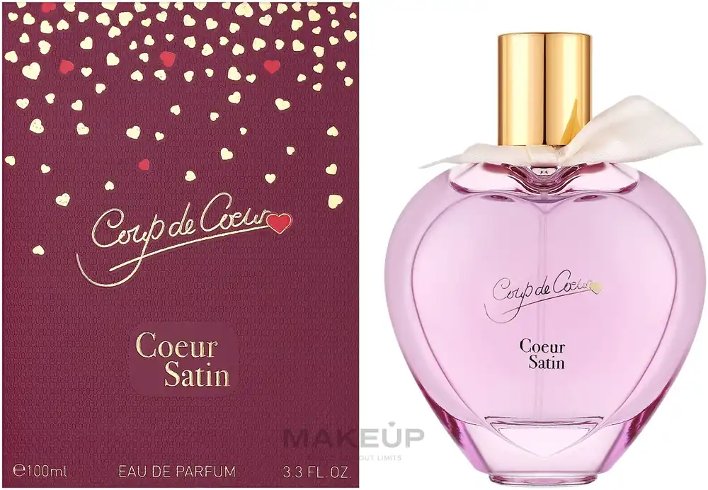 Coup De Coeur Coeur Satin - Perfume
