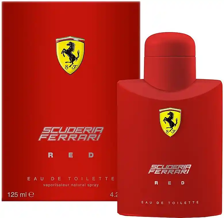 Ferrari Scuderia Ferrari Red - Perfume