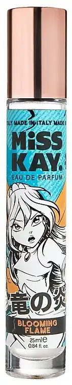 Miss Kay Blooming Flame Eau De Parfum - Perfume