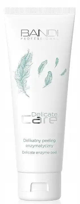 Delicate Enzyme Face Peeling, tube - Skin Care Products