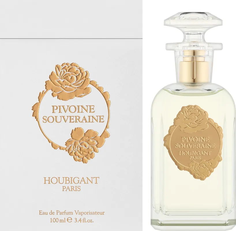 Houbigant Pivoine Souveraine - Perfume
