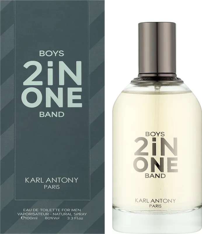 Karl Antony 10th Avenue Boys Band 2inOne - Perfume